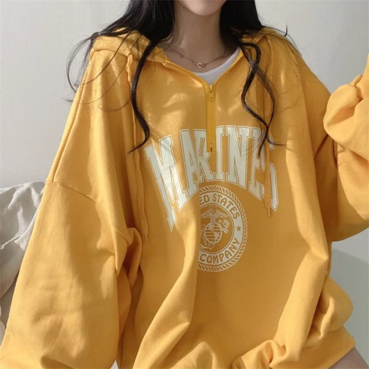 Shanna | Mikina Oversize pro ženy