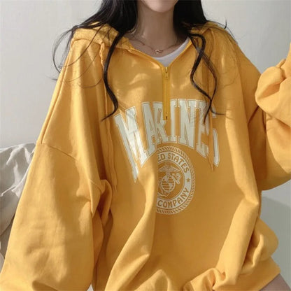 Shanna | Mikina Oversize pro ženy