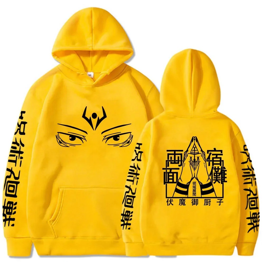Shanna | Mikina s kapucí Streetwear s grafickým potiskem