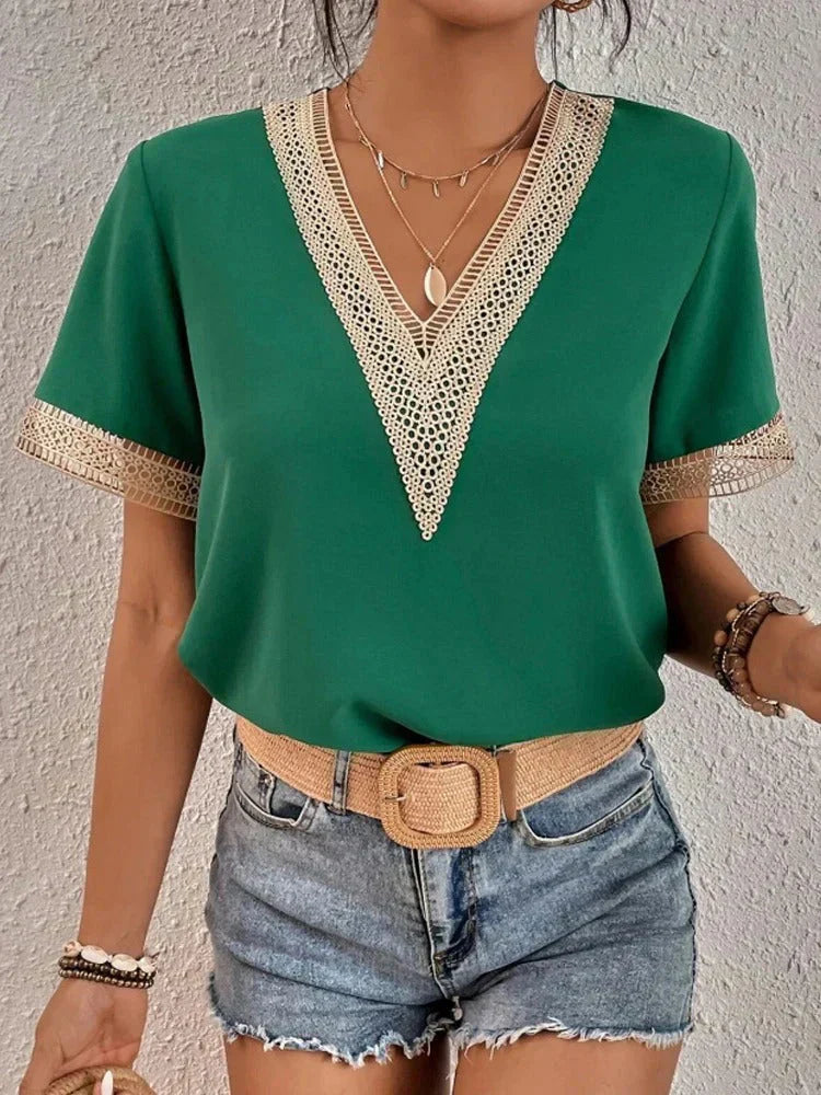 Dámská lehká halenka Nena - Elegantní a všestranná
