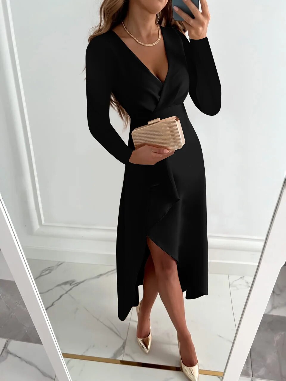 LD Sophia - Elegantní šaty pro zvláštní příležitosti