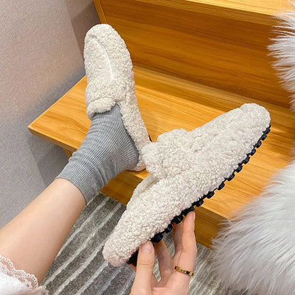 Boty Callie Slip-on | Warm & Stylish