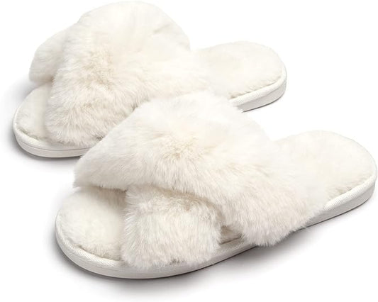 Pantofle Megan Crossband | Teplé a stylové
