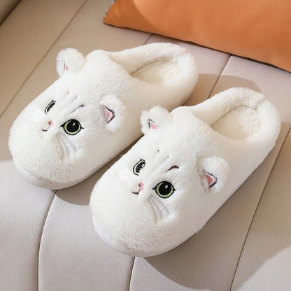 Pantofle Dorie | Warm & Cute