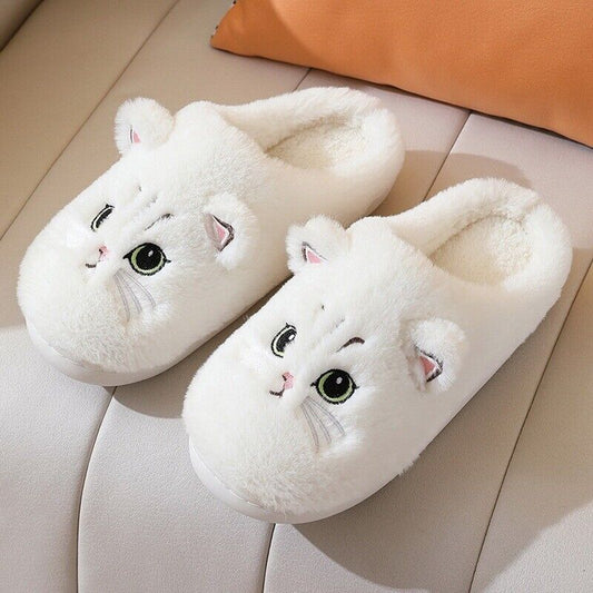 Pantofle Dorie | Warm & Cute