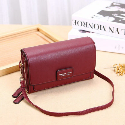 Cara Crossbody Bag | Multifunkční a stylová taška