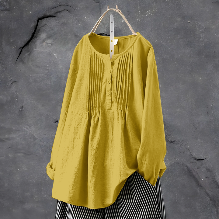 Volná halenka Vaska oversized