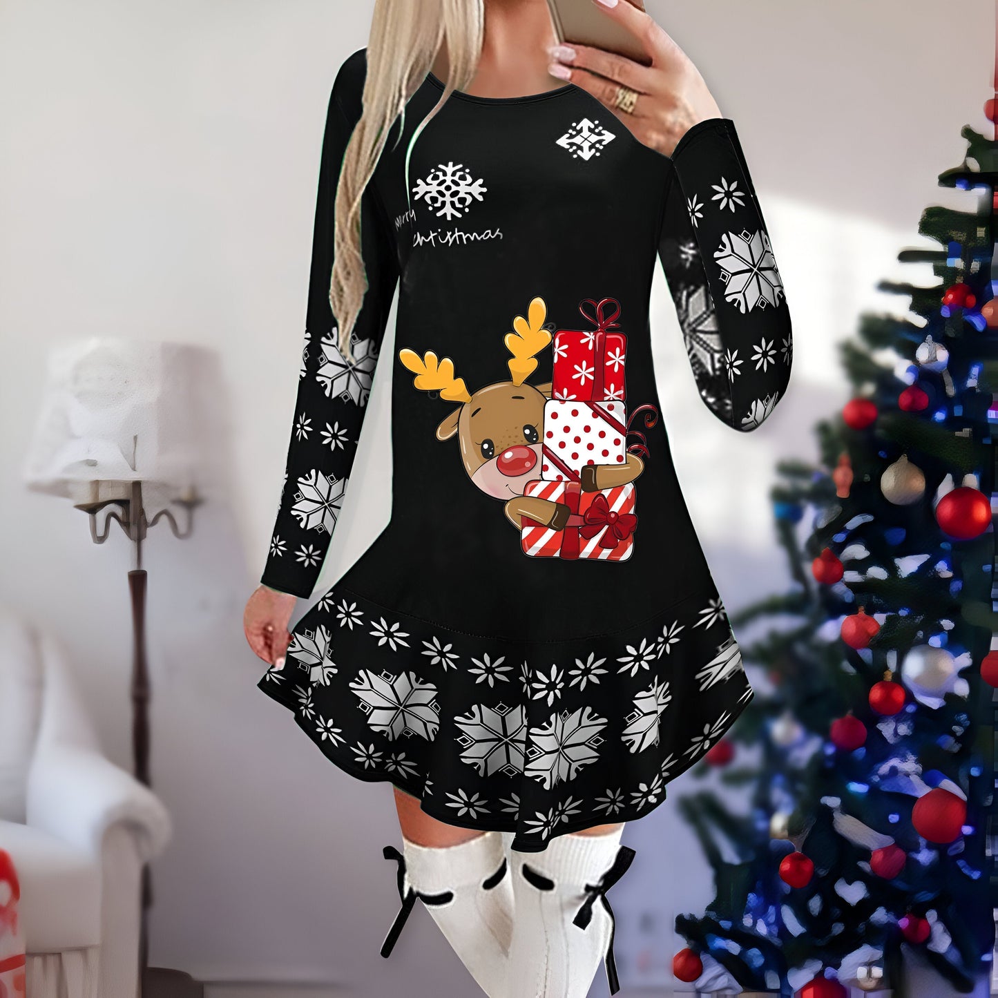Raimunda | Mini šaty Festive elegance (sezóna 1)